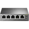 Image de TP-Link TL-SF1005P (5 ports), Switch réseau, Noir