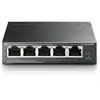 Image de Switch Ethernet 5 ports Gigabit avec 4 ports PoE - TP-Link TL-SG1005P