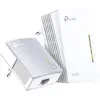 Image de TP-Link Courant porteur en ligne TL-WPA4221 KIT (600 Mbit/s), CPL, Blanc