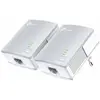 Image de TP-Link TL-PA411 KIT Kit de démarrage (600 Mbit/s), CPL, Blanc
