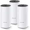 Image de Routeur WiFi Bi-Bande AC1200 avec Ports Ethernet Gigabit - Deco M4 (lot de 3)
