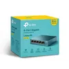 Image de Switch de bureau 5 ports 10/100/1000 Mbps Tp-Link LS105G Bleu
