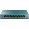 Image de TP-Link LS108G (8 ports), Switch réseau, Gris