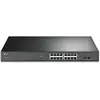 Image de TP-Link TL-SG1218MPE Géré L2 Gigabit Ethernet TL-SG1218MPE