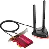 Image de TP-Link Archer TX3000E (Mini PCI Express, PCI-E x1), Carte réseau, Rouge, Noir