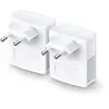 Image de Lot de 2 prises CPL 1000 Mbps avec Port Ethernet Gigabit AV1000 - TP-Link TL-PA7017 KIT