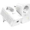 Image de TP-Link TL-PA7017P Kit (1000 Mbit/s), CPL, Blanc