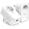 Image de TP-Link TL-PA7017P Kit (1000 Mbit/s), CPL, Blanc