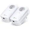 Image de TP-Link Kit TL-PA8015P (1300 Mbit/s), CPL, Blanc
