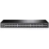 Image de TP-Link T2600G-52TS Commutateur Smart Gigabit (48 ports), Switch réseau, Noir