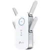 Image de TP-Link RE650 prolongateur réseau Émetteur réseau Blanc 10 RE650