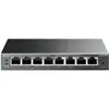 Image de TP-Link TL-SG108PE Géré L2 Gigabit Ethernet (10/100/1000) TL-SG108PE