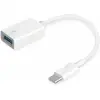 Image de TP-Link USB A   USB C (USB-A, 1.45 cm), Adaptateur données + vidéo, Blanc