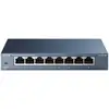 Image de Switch Ethernet 8 Ports RJ45 Gigabit - TP-Link TL-SG108