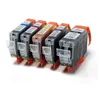 Image de Pack Compatible Canon Pgi-525/cli-526, 5 Cartouches