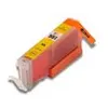 Image de Cartouche compatible avec CANON CLI-551Y XL jaune