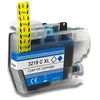 Image de Cartouche compatible BROTHER LC3219C XL cyan