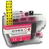 Image de Cartouche compatible BROTHER LC3219M XL magenta