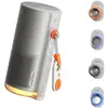 Image de XGIMI MoGo 4 (Full HD, 1.2:1), Projecteur, Argent, Gris
