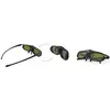 Image de XGIMI Lunettes 3D à obturateur actif (Divers), Projecteur : accessoires, Noir