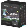 Image de Pack Vidéoprojecteur Xgimi Edition spéciale Horizon 20 Grands Matchs Gris et Noir + Jeu EA SPORTS FC  26 offert