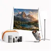 Image de Pack Vidéoprojecteur grand écran Xgimi MoGo 4 + Pied avec batterie + Ecran + Sacoche + Kit de nettoyage