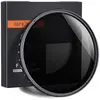 Image de K&F Concept Filtre Slim 82 MM KV32 (82 mm, Filtre gris neutre), Filtre photo
