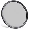 Image de K&F Concept Filtre polarisant circulaire 52MM ultra-mince 18 couches multiples (Série C) (52 mm, Filtre polarisant), Filtre photo, Transparent