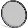 Image de K&F Concept Filtre Polarisant Circulaire 55MM Ultra-Slim 18 Multi-Layer Coatings (C Series) (55 mm, Filtre polarisant), Filtre photo, Noir, Gris, Transparent