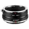Image de Bague d'adaptation Canon EF compatible avec Nikon Z
