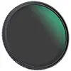 Image de K&F Concept Filtre Nano-X 37 mm XV38 (37 mm, Filtre gris neutre), Filtre photo, Vert