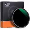 Image de K&F Concept Superslim ND8-2000 (77 mm, Filtre gris neutre), Filtre photo, Noir