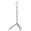 Image de K&f trepied d'éclairage aluminium