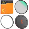 Image de K&F Concept Nano X (Filtre Black Mist), Filtre photo, Noir