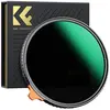 Image de K&F Concept Nano X (82 mm, Filtre gris neutre), Filtre photo, Noir