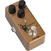 Image de Nux Horseman NOD-1 Gold/silver Distortion - fuzz - overdrive...