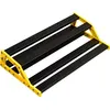 Image de Nux Pedalboard Medium Bumblebee NPB-M avec Housse Pedalboards