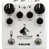 Image de Nux Ace Of Tone Double Overdrive - Tubemanii + Morningstar Distortion - fuzz - overdrive...