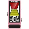 Image de Pédale Accordeur Nux Flow Tune MK2 Rose