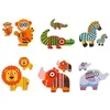 Image de Mon 1er puzzle Mideer Animaux de la jungle