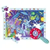 Image de Puzzle Mideer Détective Dans L'espace