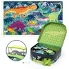 Image de Ma valise Mideer Puzzle Dinosaures