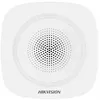 Image de Sirène intérieur sans fil Hikvision DS-PS1-I-WE/BLUE