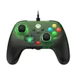 Image de T7 Pro Retro Manette pour Xbox PC Filaire USB-C RGB Sticks Hall Effect Gamesir Vert / Noir