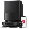 Image de Aspirateur Robot Laveur Roborock QR 598 Noir