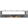 Image de Roborock Couverture des brosses, Aspirateur robot : accessoires, Noir