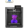 Image de FlashForge Adventurer 5M, Imprimante 3D, Gris, Noir