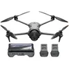 Image de DJI Mavic 4 Pro 512GB Creator Combo (DJI RC Pro 2) (51 min, 1063 g, 100 Mpx), Drone, Gris, Noir