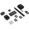 Image de DJI Osmo 360 Adventure Combo (50p, Bluetooth, WiFi), Caméra d'action, Noir