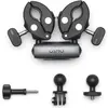 Image de DJI Osmo Dual Heavy-Duty Clamp, Caméra d'action : accessoires, Noir
